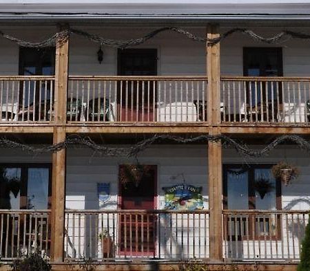 Gite Au Vieux Pommier Tadoussac Zewnętrze zdjęcie