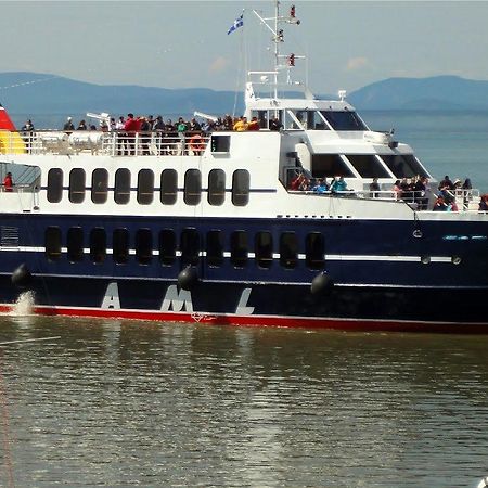Gite Au Vieux Pommier Tadoussac Zewnętrze zdjęcie