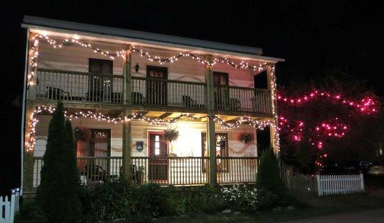 Gite Au Vieux Pommier Tadoussac Zewnętrze zdjęcie