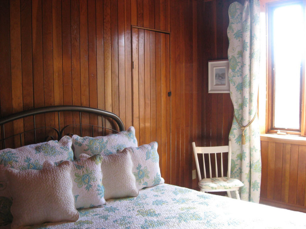 Gite Au Vieux Pommier Tadoussac Zewnętrze zdjęcie