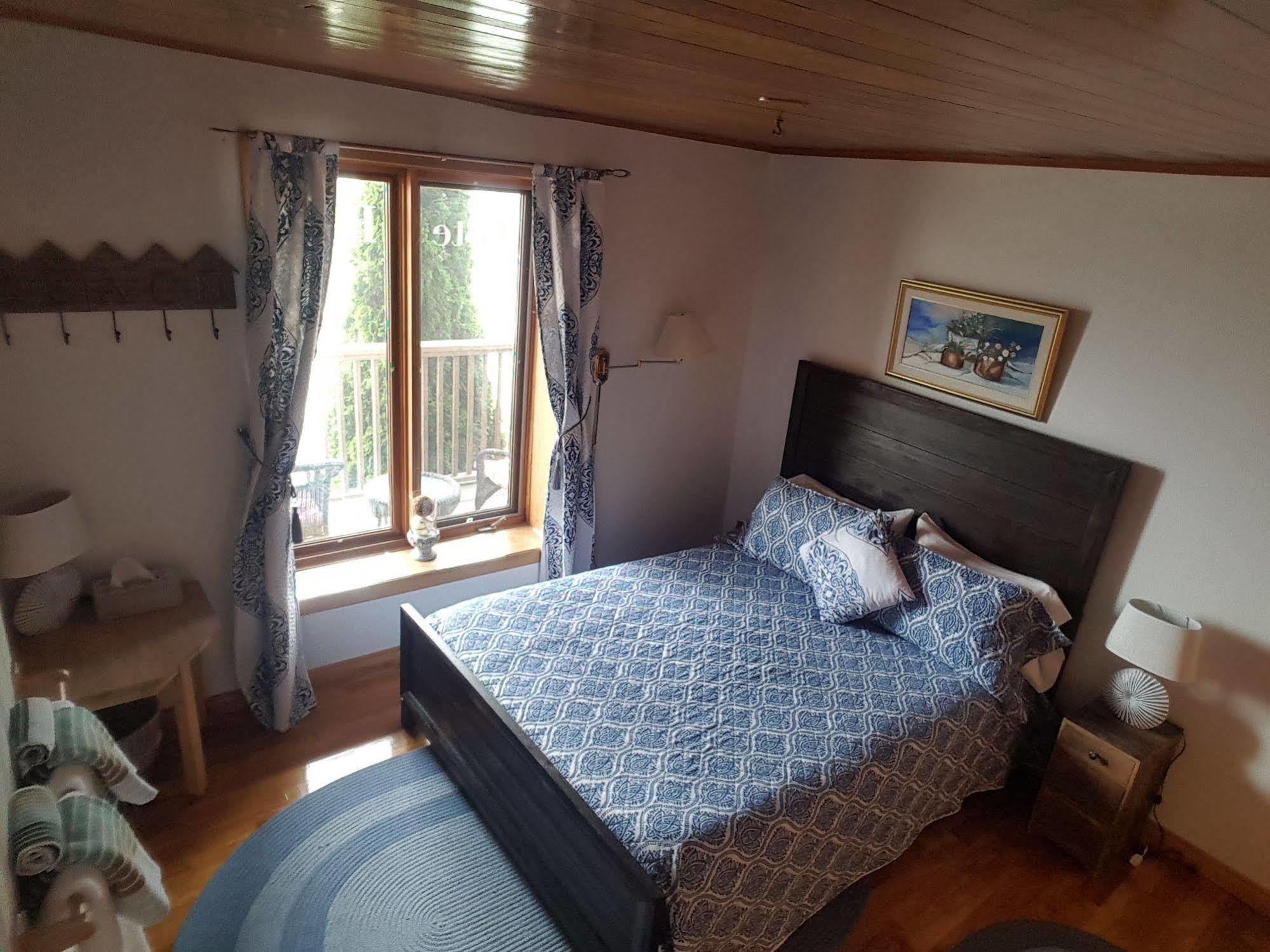 Gite Au Vieux Pommier Tadoussac Zewnętrze zdjęcie