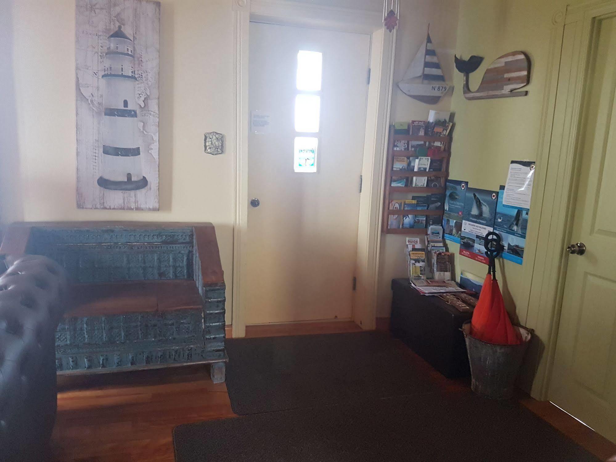 Gite Au Vieux Pommier Tadoussac Zewnętrze zdjęcie