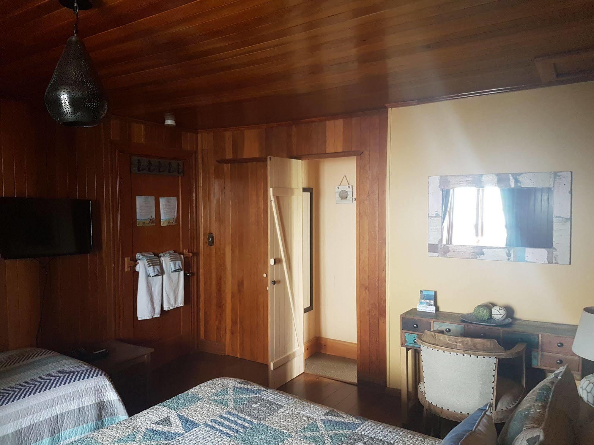 Gite Au Vieux Pommier Tadoussac Zewnętrze zdjęcie