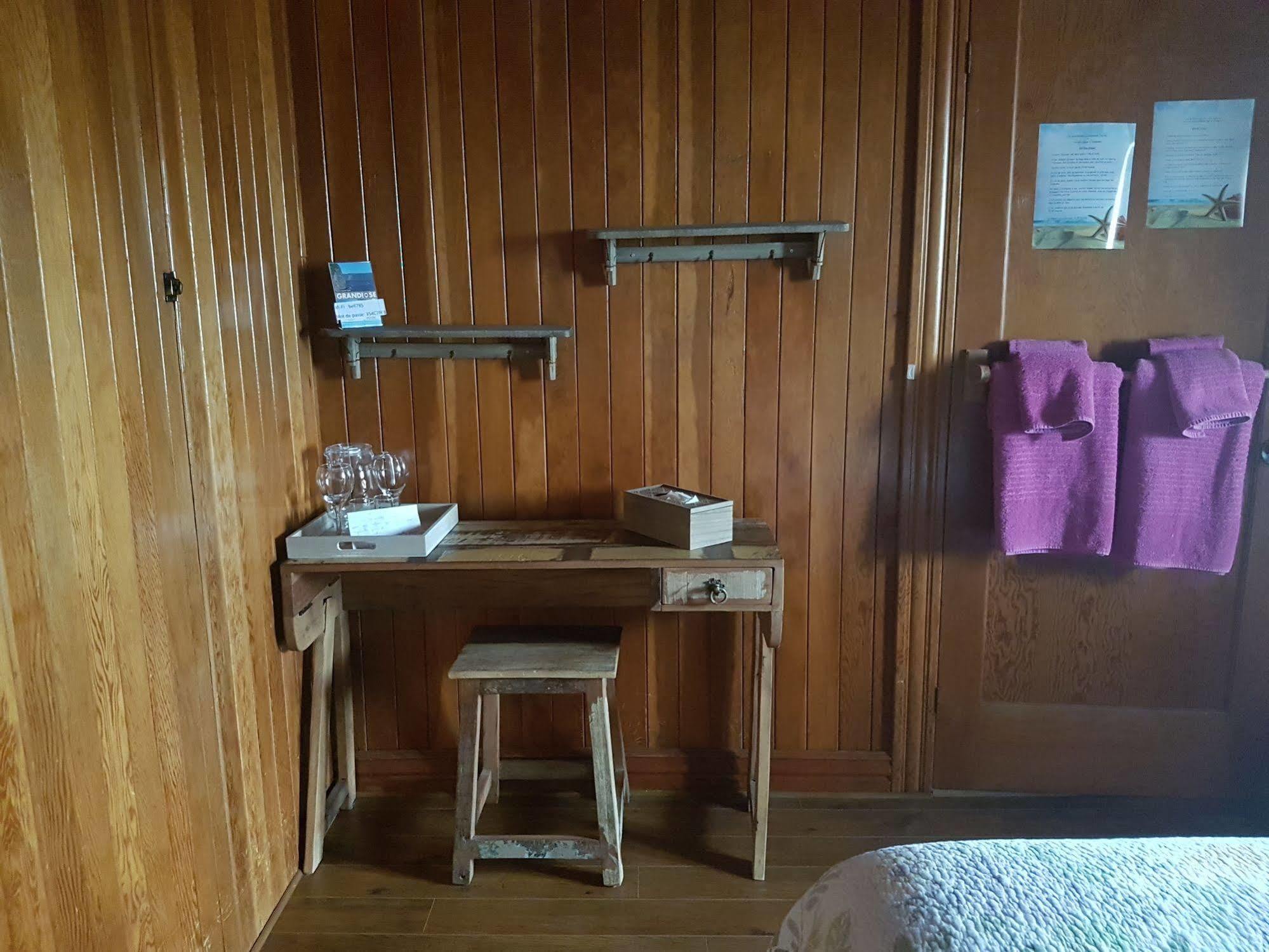 Gite Au Vieux Pommier Tadoussac Zewnętrze zdjęcie