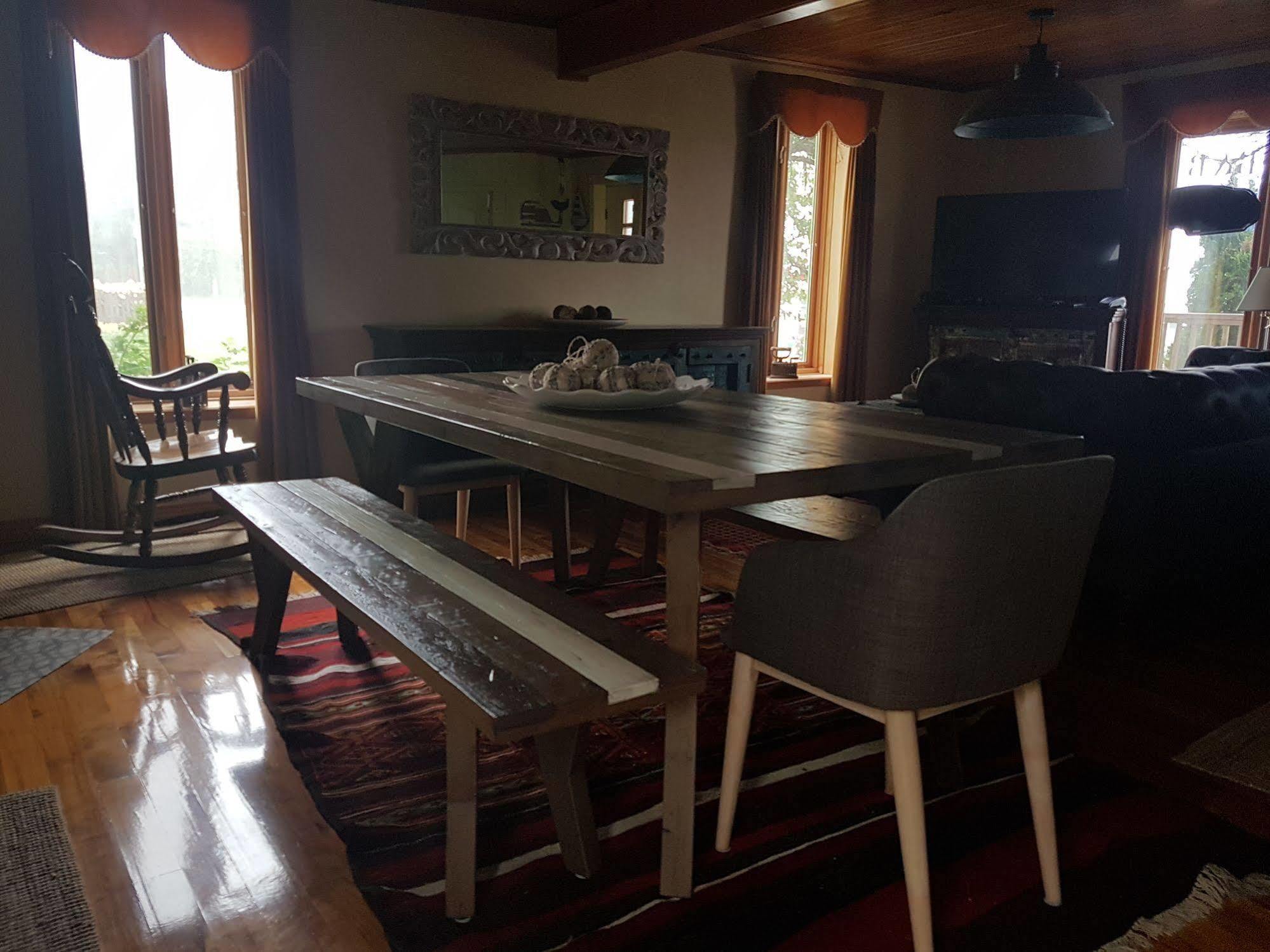 Gite Au Vieux Pommier Tadoussac Zewnętrze zdjęcie