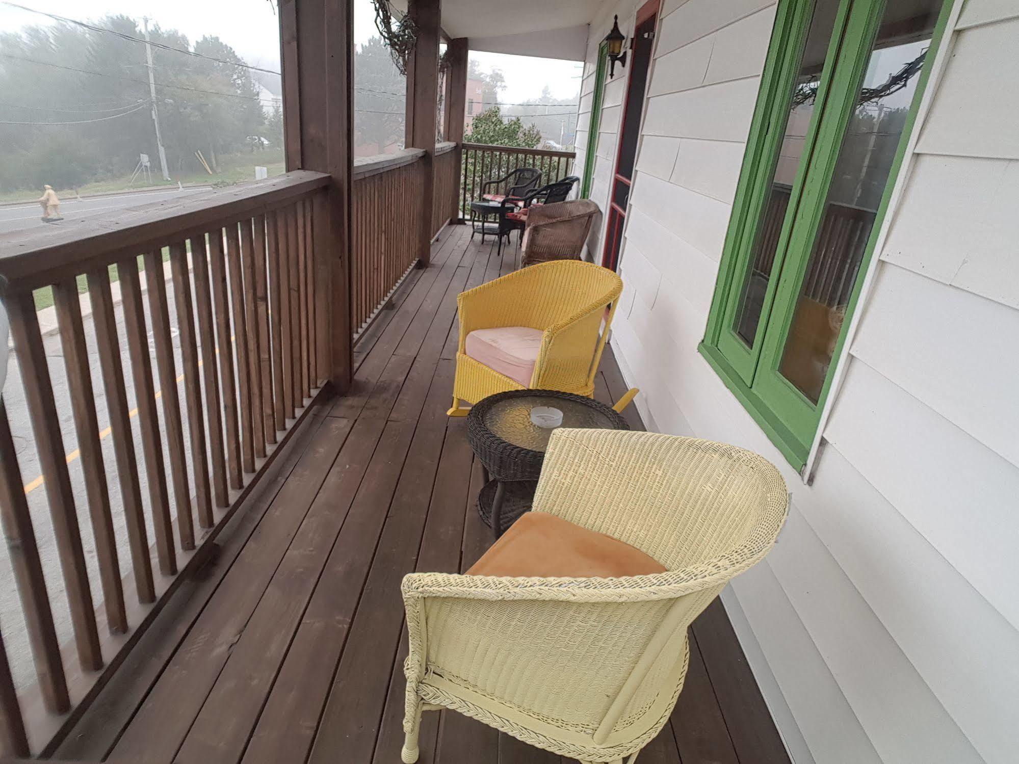 Gite Au Vieux Pommier Tadoussac Zewnętrze zdjęcie