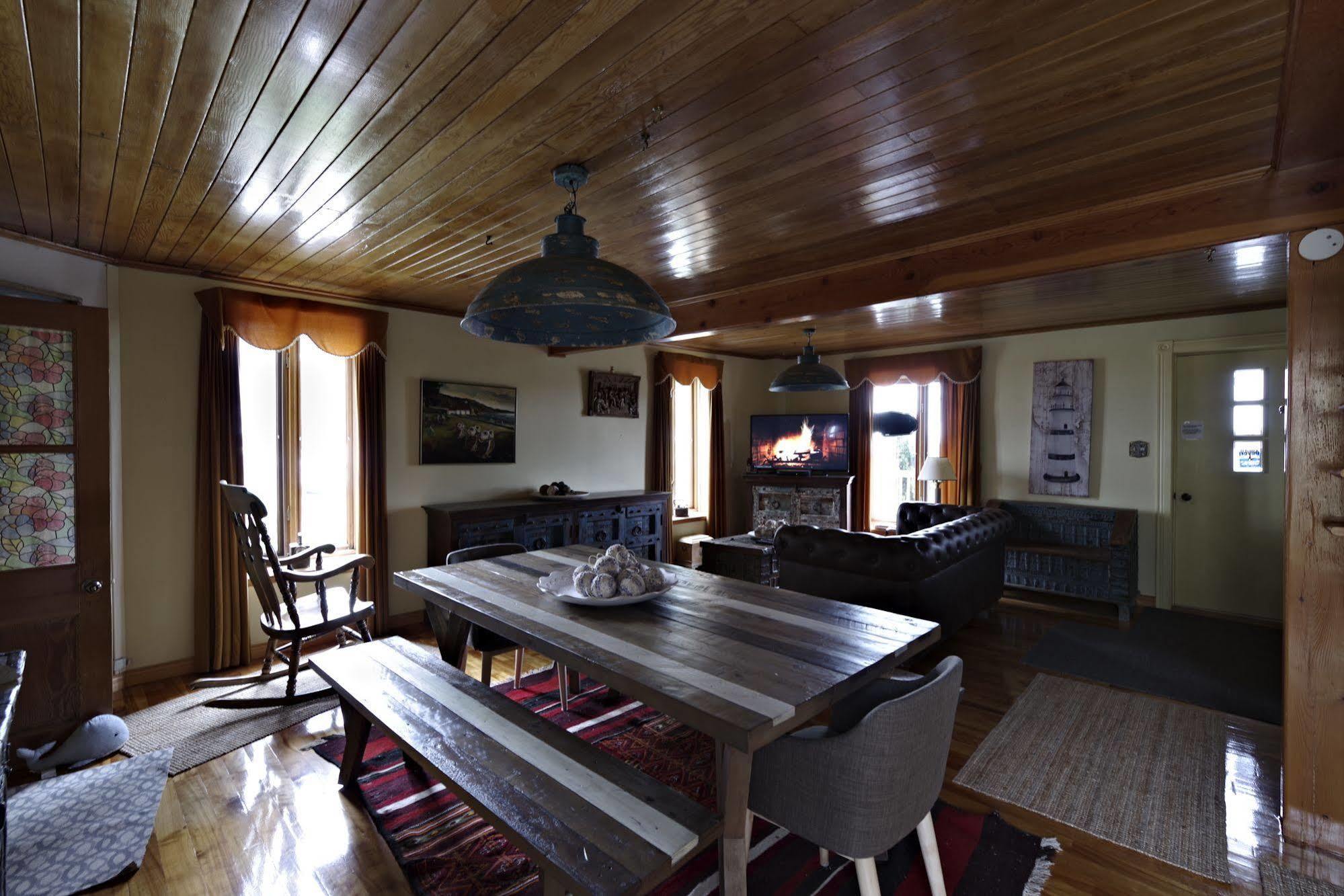 Gite Au Vieux Pommier Tadoussac Zewnętrze zdjęcie