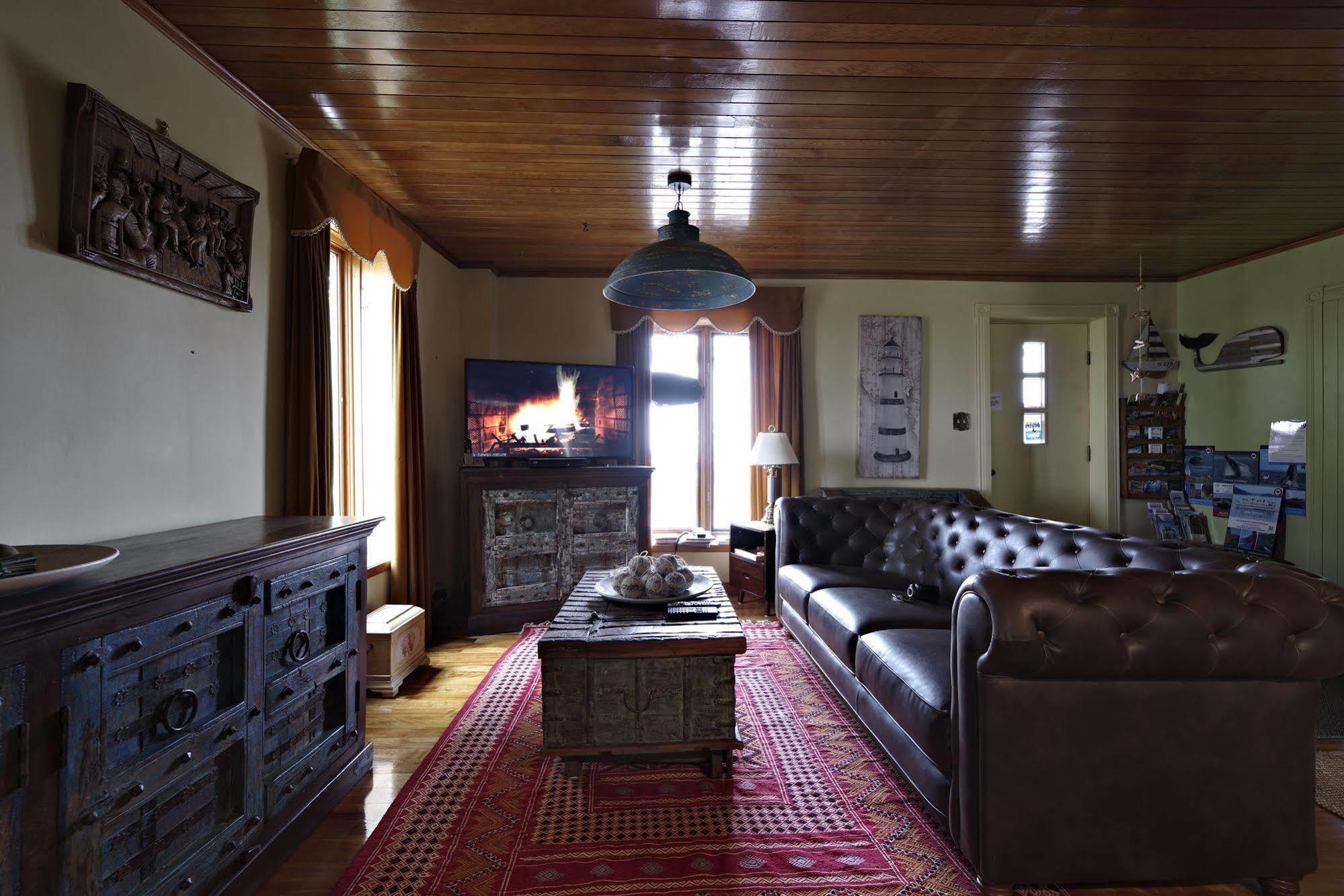 Gite Au Vieux Pommier Tadoussac Zewnętrze zdjęcie